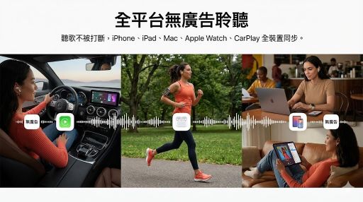 Apple Music 家庭方案