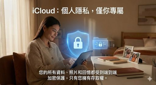 iCloud+ 2TB 家庭共享